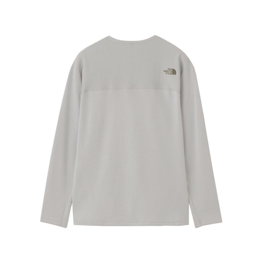 【8日限定！エントリーでP4倍！】THE NORTH FACE ザ・ノース・フェイス スキー アンダー レディース ＜2024＞ NTW62312 / L/S FlashDry Crew 【薄手】 | THE NORTH FACE | 08