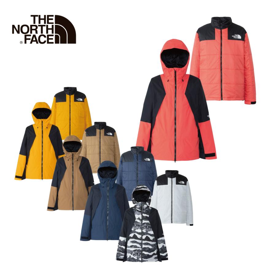 THE NORTH FACE ザ・ノースフェイス スキーウェア ジャケット メンズ 