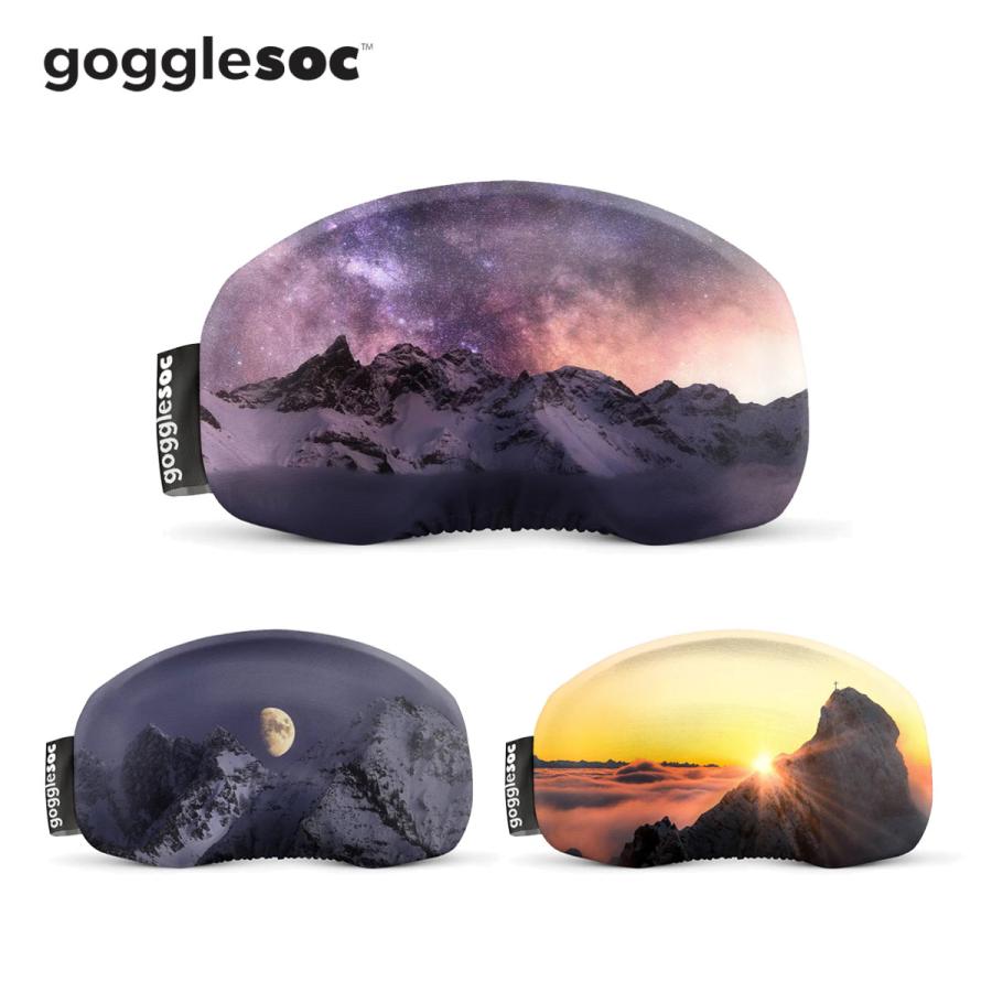 P最大22倍！16日1時59まで】スキーゴーグル ゴーグルカバー ゴーグル