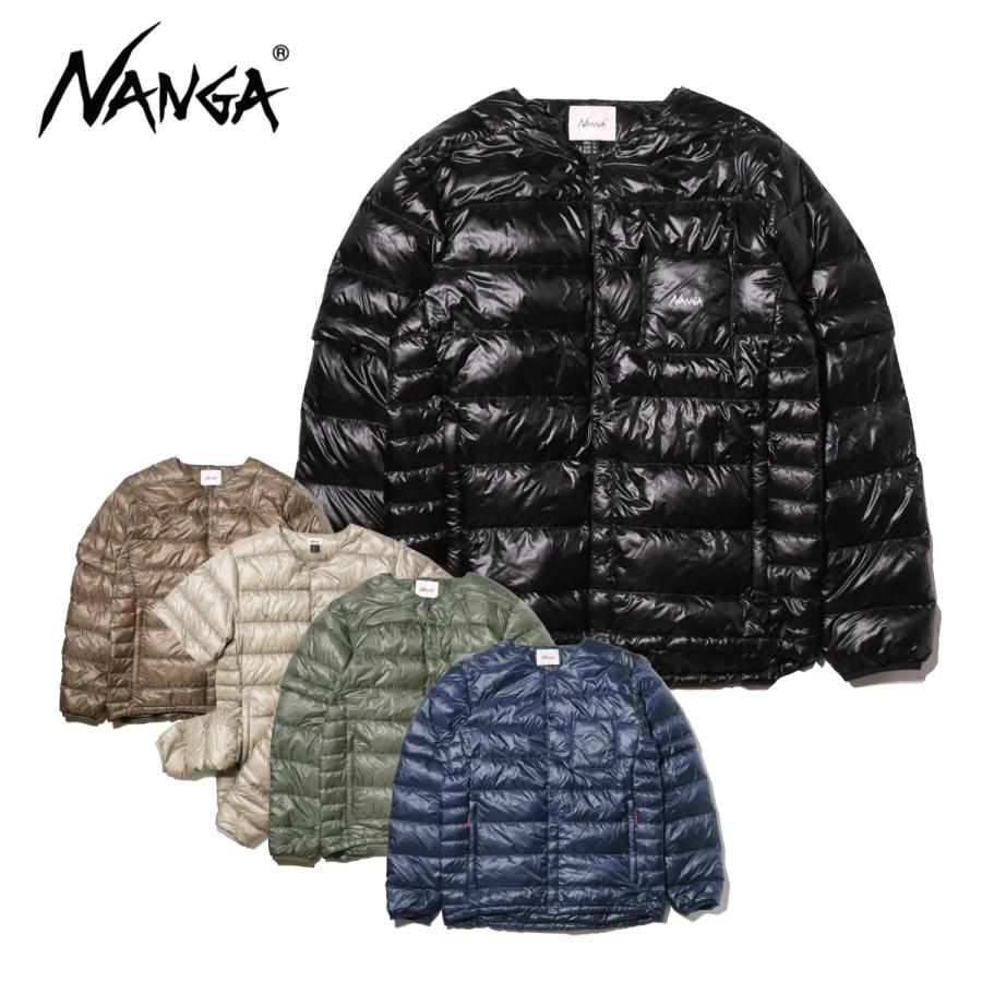 NANGA（ナンガ） 【22日限定！全品P10倍！】NANGA スキー ミドル