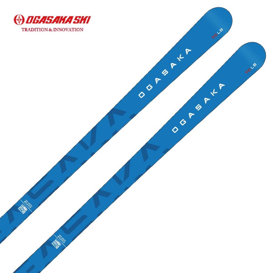 OGASAKA 【10/24-/27限定○全品P10倍】OGASAKA オガサカ スキー板