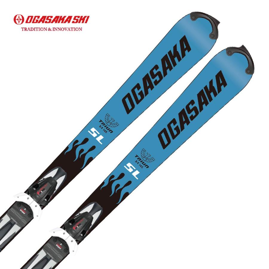 オガサカ TRUN GS 140cm 【公式通販】