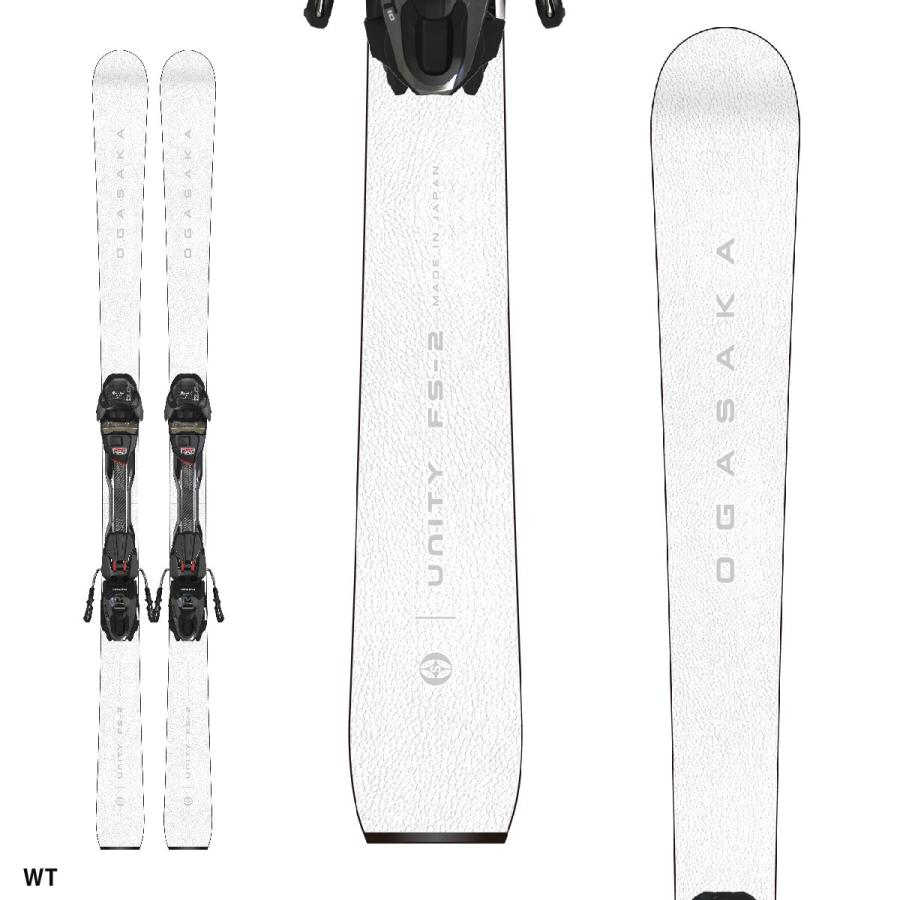 OGASAKA unity FS-2 ホワイト