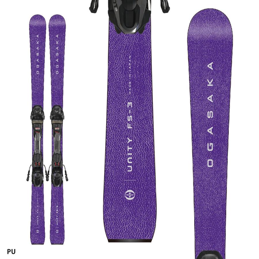 OGASAKA（オガサカ） 【1/1限定！全品P10倍！】OGASAKA スキー板