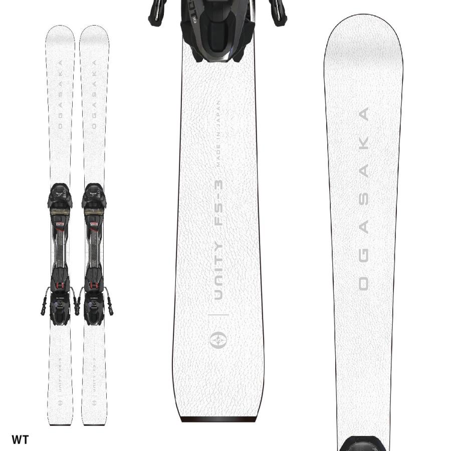 OGASAKA（オガサカ） 【5日限定！全品P10倍！】OGASAKA スキー板