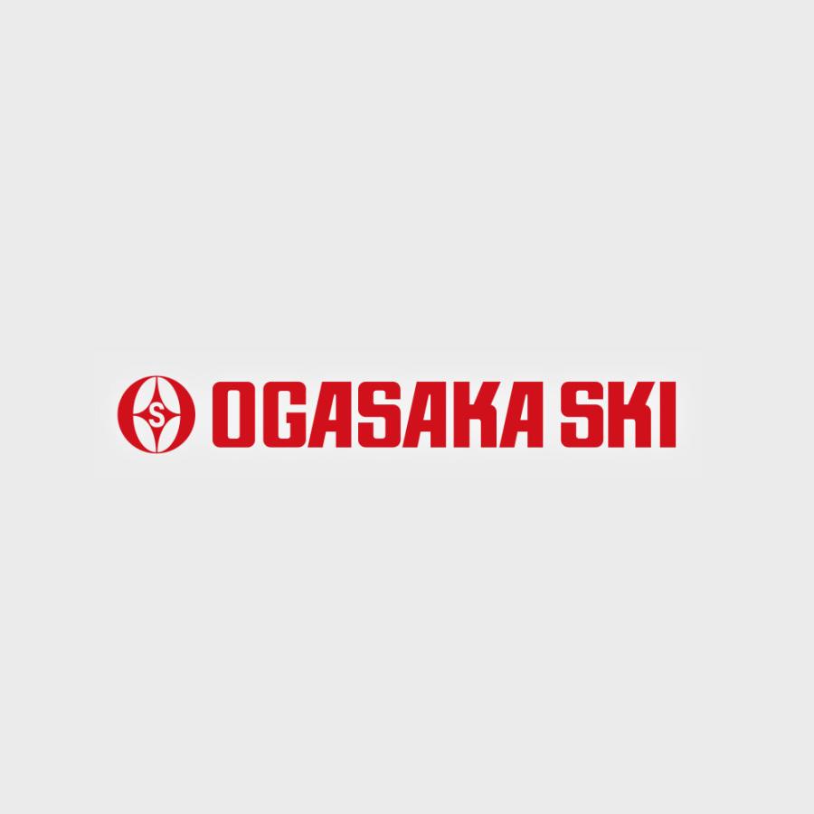 OGASAKAオガサカスキー トライアンGS-M180㎝新品プレートSR585付 オガサカ OGASAKA プレート SR585オガサカ OGASAKA