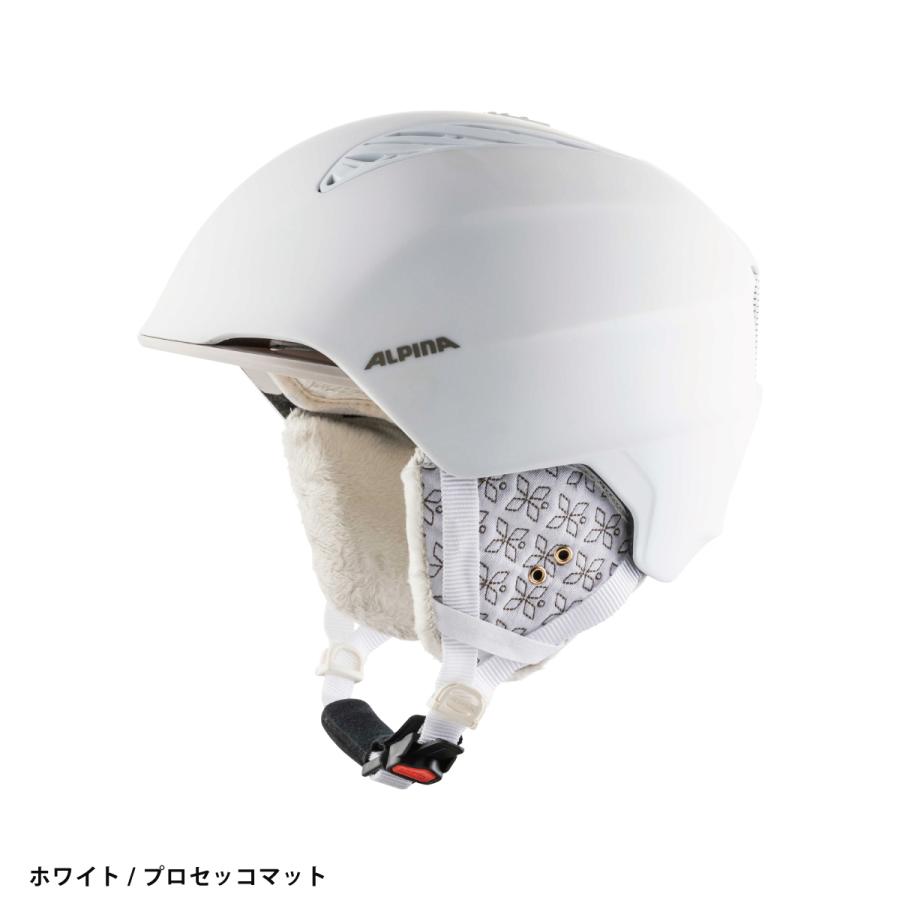 美品　ブランドアルピナ　ヘルメット　スキー　スノーボード 楽天市場】ALPINA アルピナ スキー スノーボード バイザー 付き