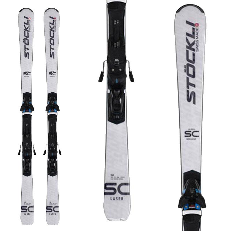 ストックリーSTOCKLI SC 163cm スキー サロモン ビンディング ストックリーSTOCKLI SC 163cm スキー サロモン ビンディング