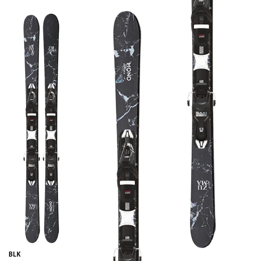 スワロー スキー板 SWALLOW メンズ レディース ＜2024＞ ZUMA MONO