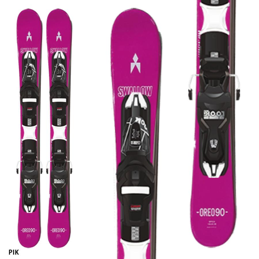 スワロー 【エントリーでP最大17倍！27日〜】スキー板 SWALLOW