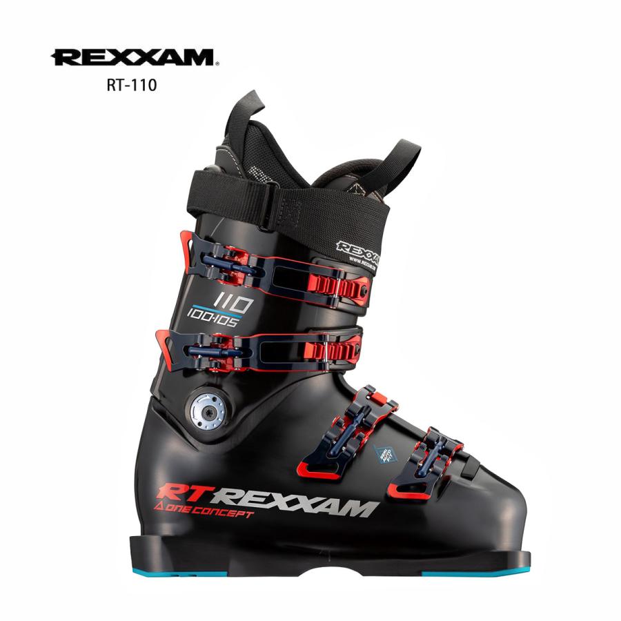 REXXAM レクザム スキーブーツ メンズ レディース ＜2024＞ RT