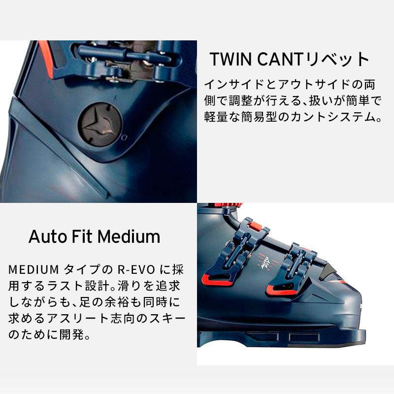 REXXAM（レクザム） 【エントリーでP最大17倍！19日〜】REXXAM スキー