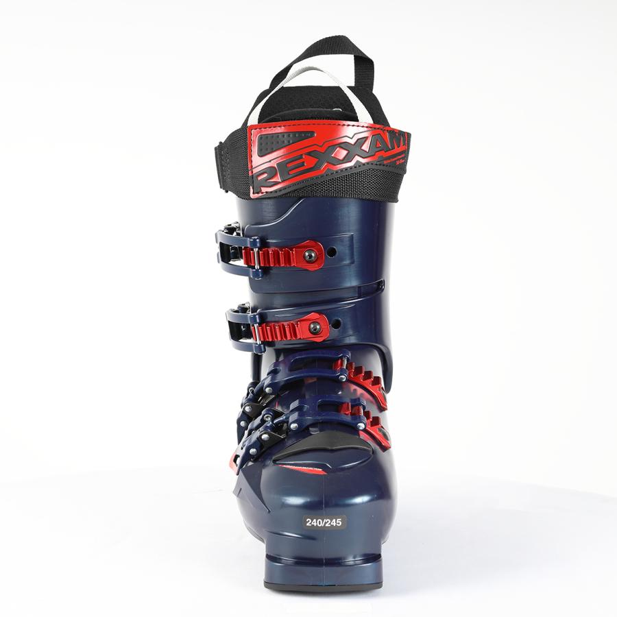 スキーブーツ　レグザム　ジュニア　22cm 美品 REXXAM（レクザム） スキーブーツ キッズ ジュニア＜2026＞ LIVE-80