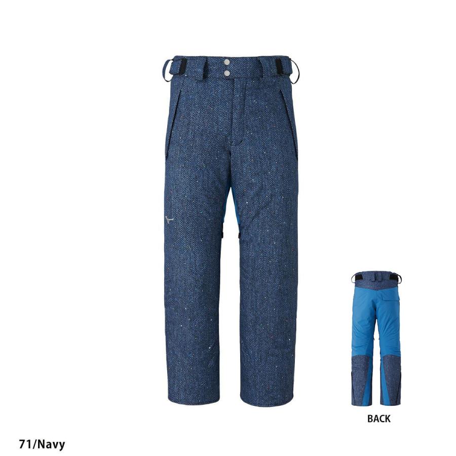 MIZUNO（ミズノ） 【全品P10倍！5日〜】スキーウェア スキーパンツ