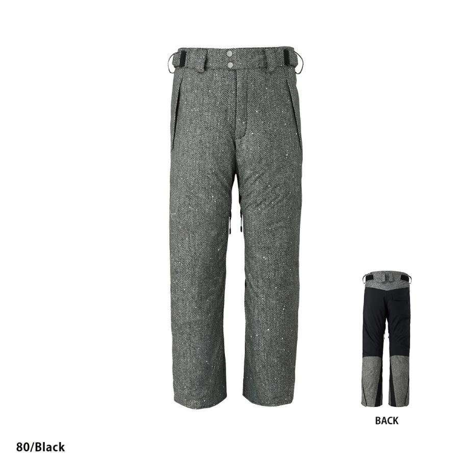 ミズノ　スキーパンツXS MIZUNO（ミズノ） スキーウェア スキーパンツ パンツ メンズ