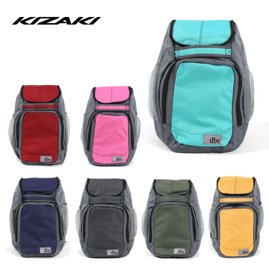 KIZAKI（キザキ） バッグ・ケース ＜2024＞ ヘルメットブーツザック