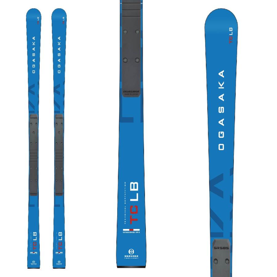 OGASAKA（オガサカ） スキー板 メンズ レディース＜2024＞ TC-LB +