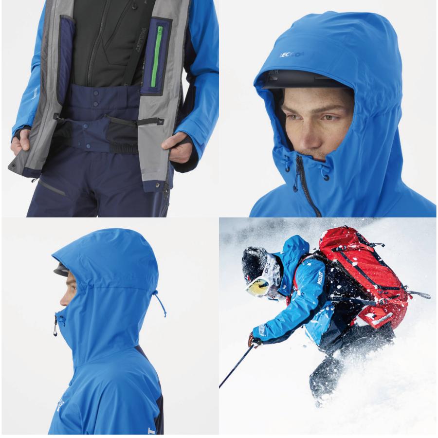 MILLET（ミレー） 【15日限定！全品P10倍！】スキーウェア メンズ