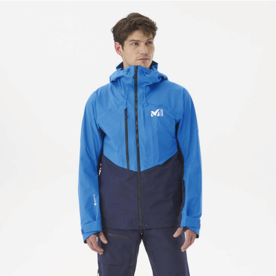 MILLET（ミレー） スキーウェア メンズ スキージャケット ゴアテックス