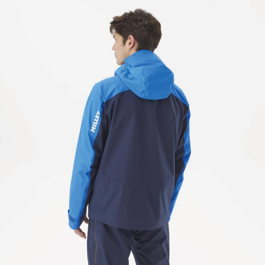 スキーウェア メンズ M MILLET（ミレー） スキーウェア メンズ スキージャケット ゴアテックス