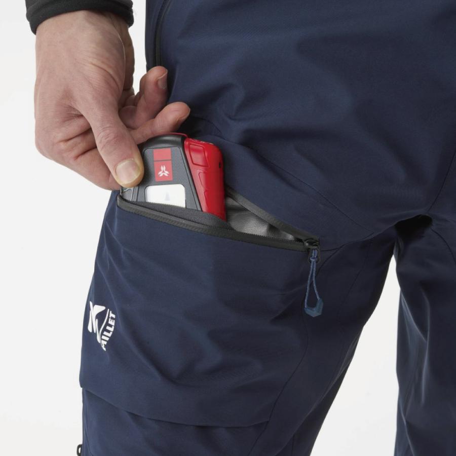 MILLET（ミレー） スキーウェア スキーパンツ パンツ メンズ ＜2024