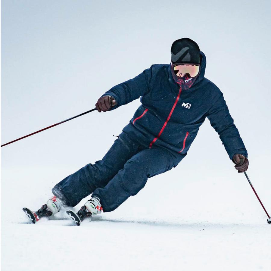 MILLET（ミレー） 【エントリーでP最大17倍！19日〜】スキーウェア