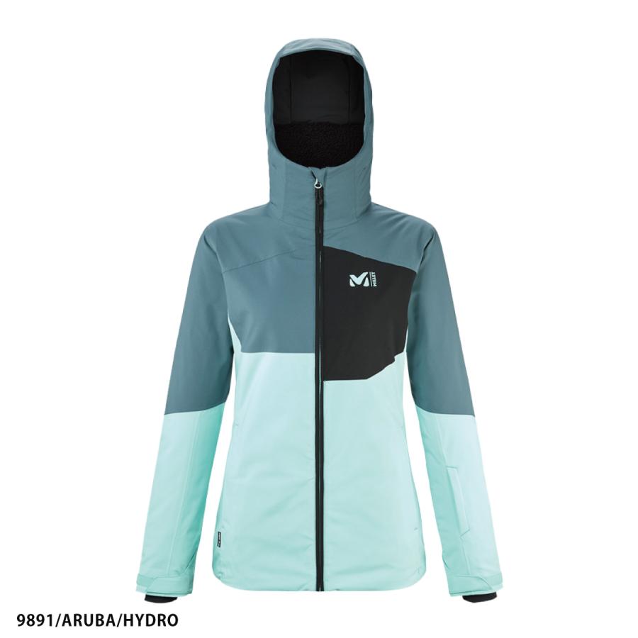 Millet Nallo Jacket W xlサイズ 上下セット Millet Nallo Jacket W xl