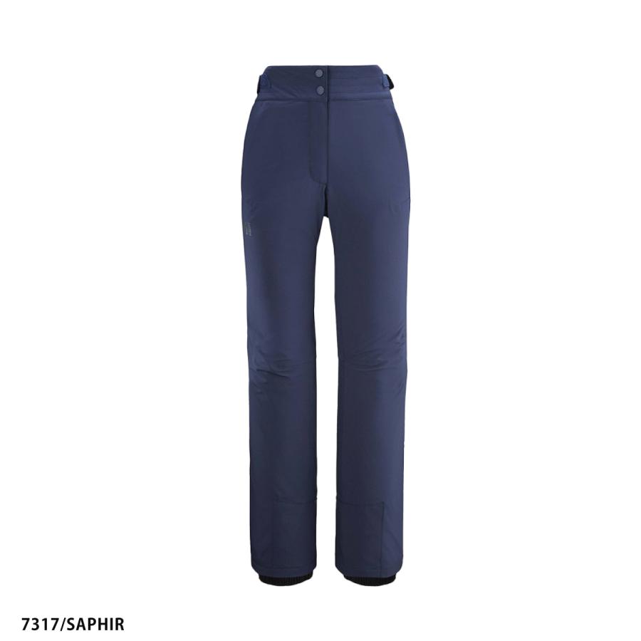 【2日間限定！全品P10倍！4日〜】スキーウェア スキーパンツ レディース パンツ MILLET ミレー ＜2024＞ MIV9237J / NALLO II PANT JP W【MUJI】 | MILLET | 03