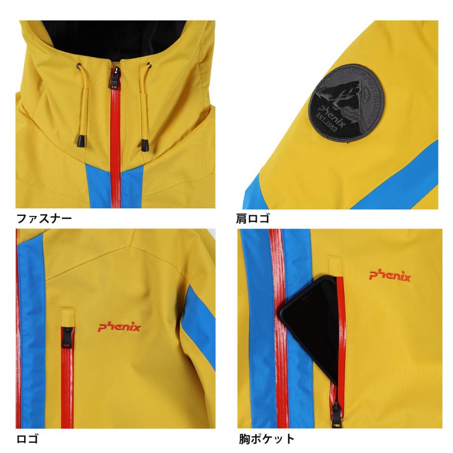 フェニックス（スポーツ） スキーウェア メンズ スキー
