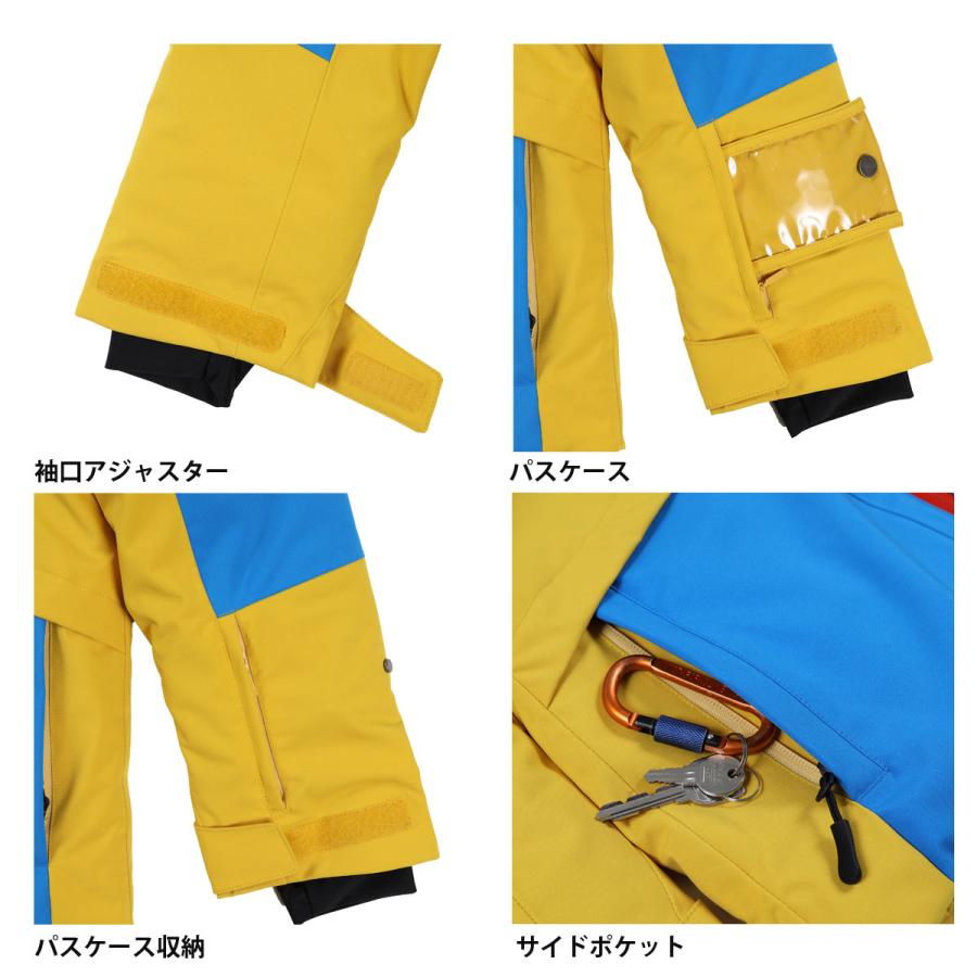 フェニックス（スポーツ） スキーウェア メンズ スキー