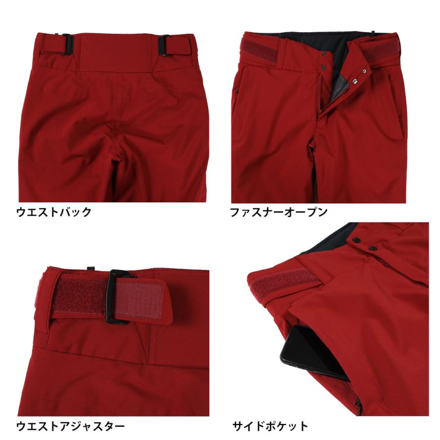 フェニックス（PHENIX） スキーウェア スキーパンツ パンツ メンズ