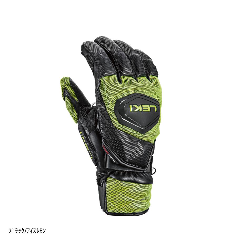 LEKI（レキ） 【5日限定！全品P10倍！】LEKI スキー グローブ メンズ