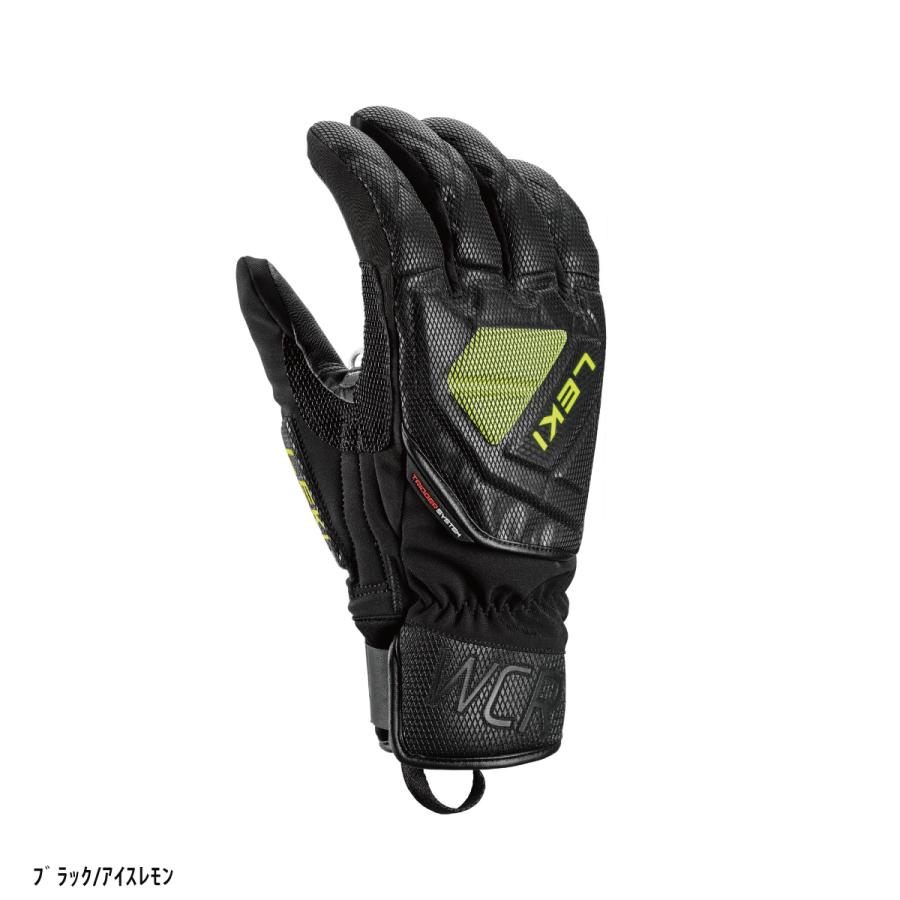 LEKI（レキ） 【全品P10倍！5日〜】LEKI スキー グローブ メンズ