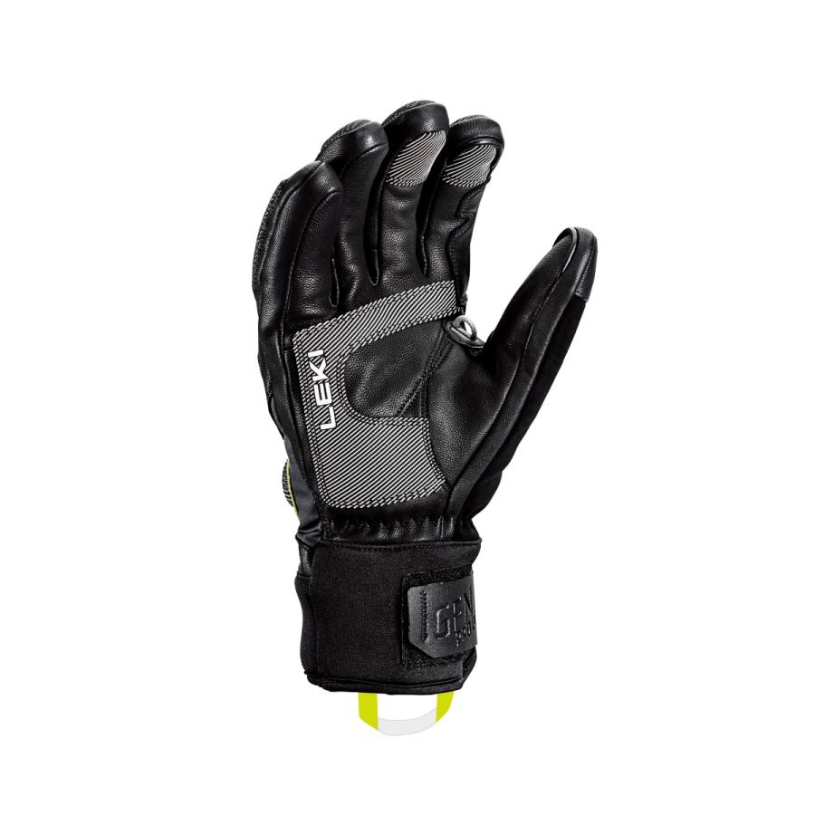 LEKI（レキ） 【エントリーでP最大17倍！30日〜】LEKI スキー グローブ