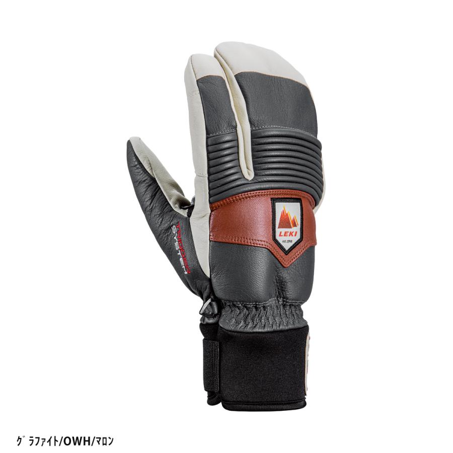 LEKI（レキ） スキー グローブ メンズ レディース＜2026＞653833601