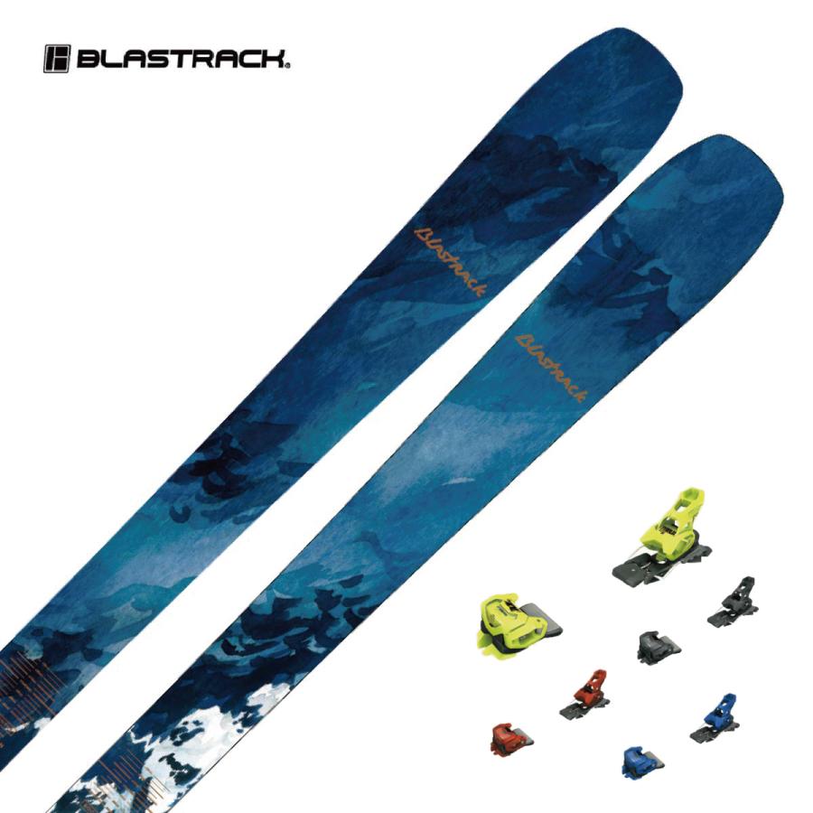 スキー板 BLASTRACK ブラストラック ＜2024＞ FARTHER 〔ファーザー 