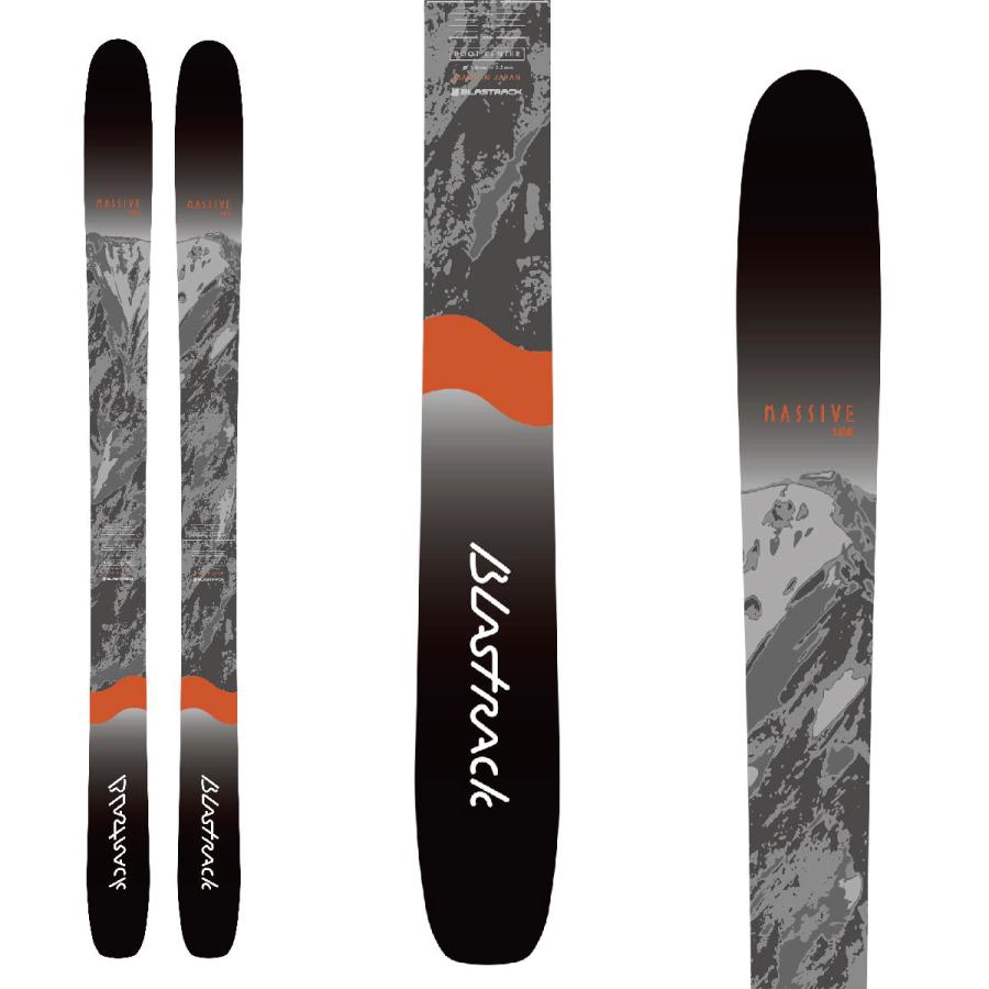 Blastrack ブラストラック MASSIVE マッシブ 106