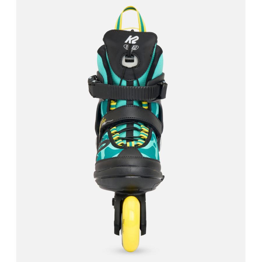 【エントリーでP最大17倍！1日23時59まで】インラインスケート キッズ ジュニア K2 ケーツー ＜2023＞ MARLEE PRO PACK【プロテクター付き】 | K2（スキー、スノーボード） | 04