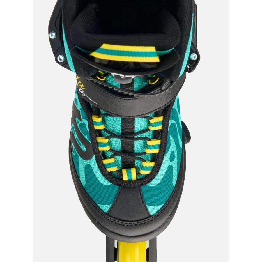 【エントリーでP最大17倍！1日23時59まで】インラインスケート キッズ ジュニア K2 ケーツー ＜2023＞ MARLEE PRO PACK【プロテクター付き】 | K2（スキー、スノーボード） | 06