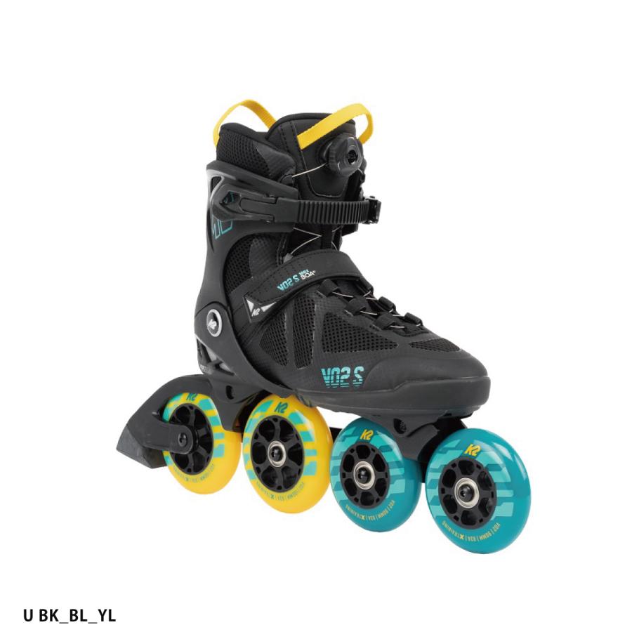 K2（スキー、スノーボード） インラインスケート K2 ケーツー 2023 VO2  