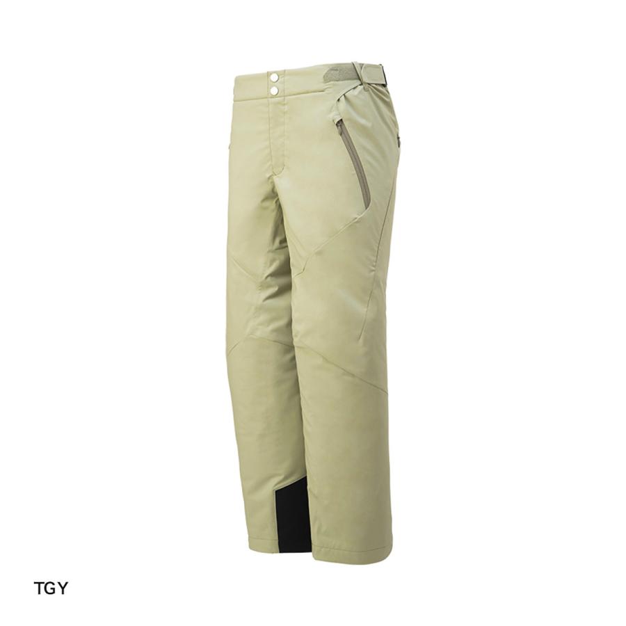 DESCENTE デサント スキーウェア パンツ メンズ レディース＜2024＞DWUWJD55E / S.I.O INSULATED PANTS【特殊サイズ】【100-80〜110-80】｜tanabesp｜08