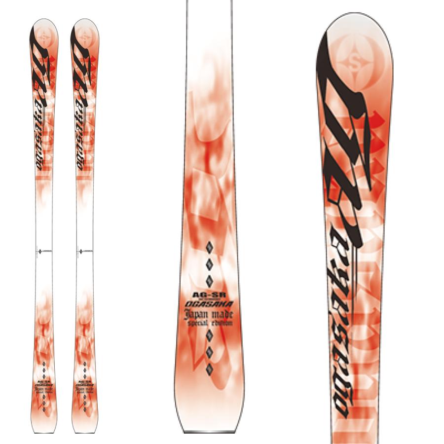 OGASAKA AG-SR スキー 板 グリーン 000000082588-01-l.jpg?t=