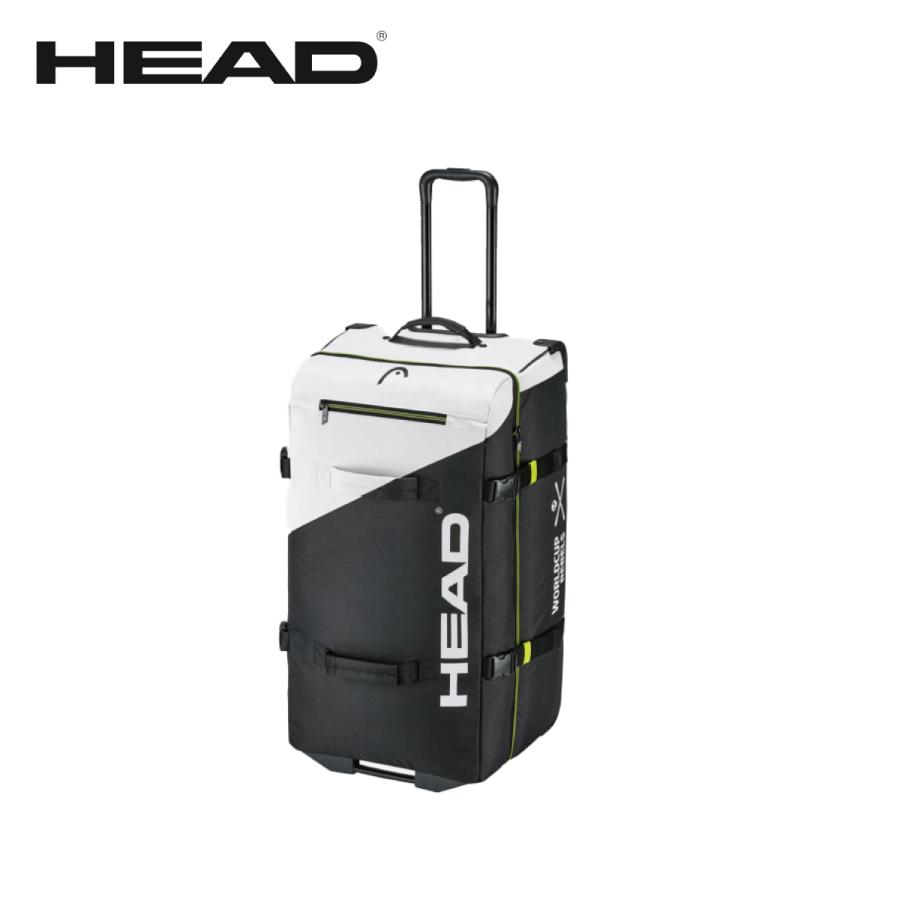 HEAD ヘッド スキー アクセサリー バッグ＜2024＞Rebels Travelbag
