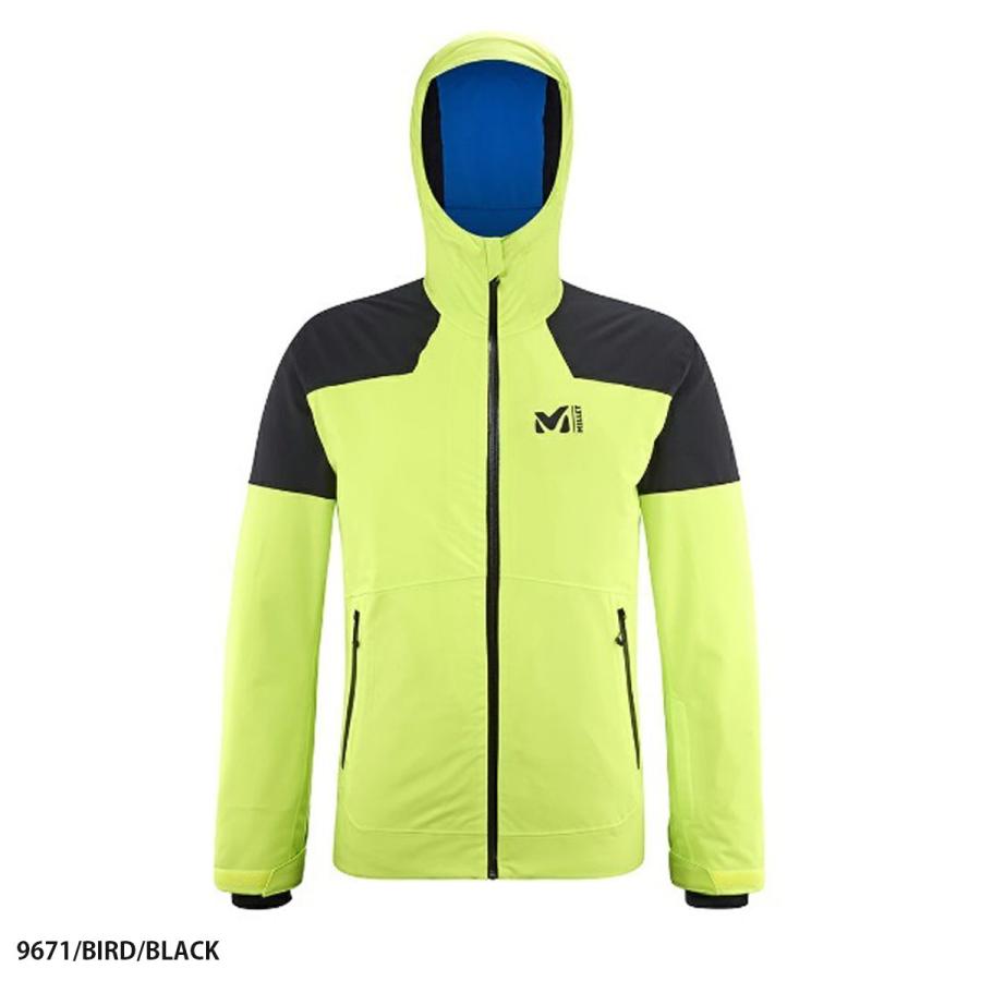 MILLET（ミレー） スキーウェア メンズ スキージャケット ＜2023
