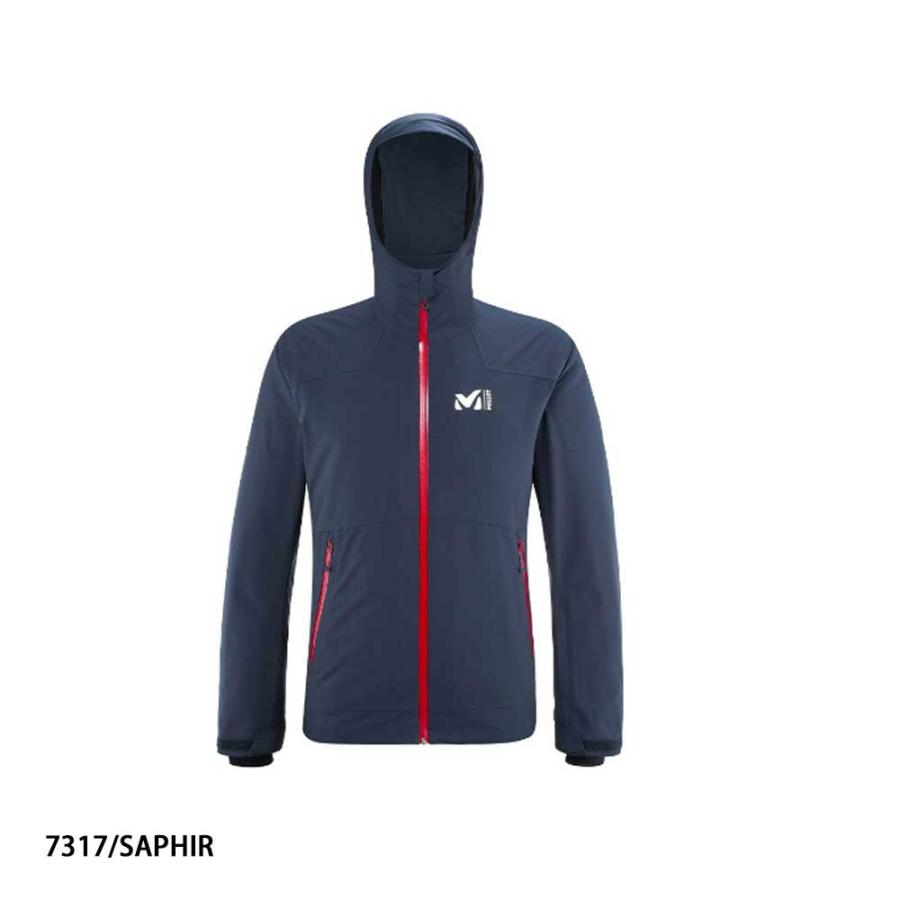 スキーウェア メンズ スキージャケット ミレー MILLET ＜2023＞ MIV9553 / ROLDAL III JKT M