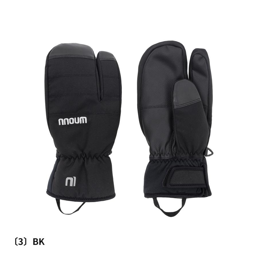NNOUM スキー グローブ スノーボード スノボ 手袋 レディース ノアム