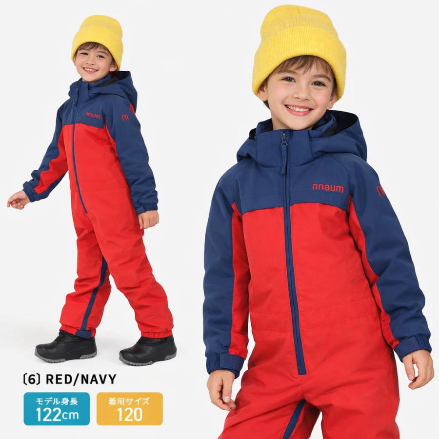 NNOUM スキーウェア キッズ ジュニア ベビー ワンピース ノアム 子供