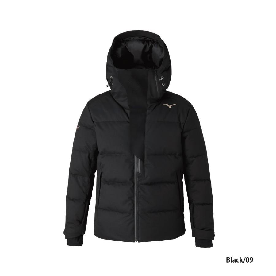 MIZUNO（ミズノ） スキーウェア メンズ スキージャケット ダウン