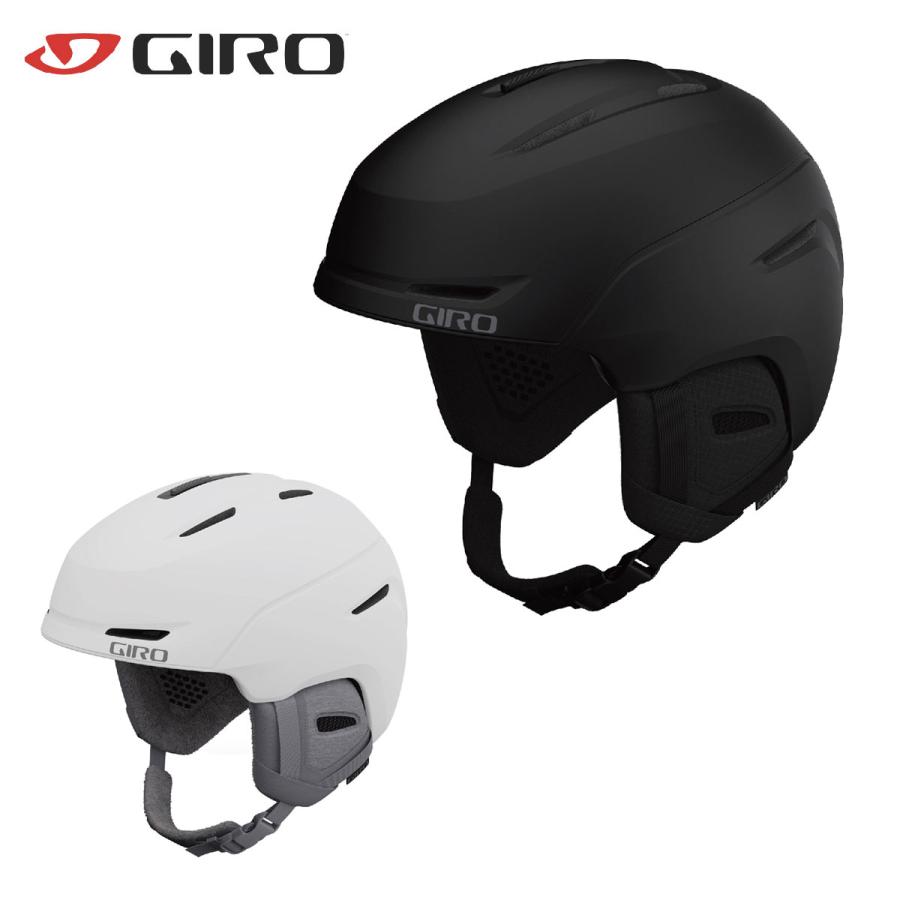 美品使用一日）GIRO ジロ ジュニアスキーヘルメットNEO JR MIPS GIRO ジロ ヘルメット / JRジュニア＜2024＞NEO JR AsianFit