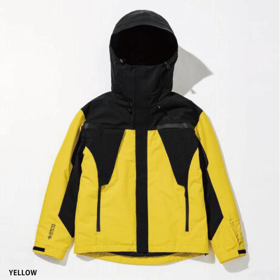 PHENIX フェニックス スキーウェア ジャケット メンズ レディース＜2023＞ESM22OT25 GTX STREET JACKET ストリートジャケット